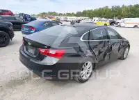 2017 Chevrolet Malibu фото