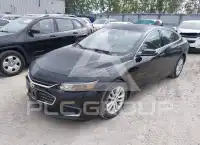 2017 Chevrolet Malibu фото