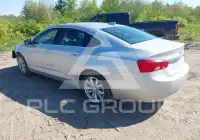 2017 Chevrolet Impala photo