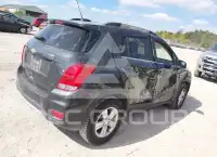 2017 Chevrolet TRAX фото