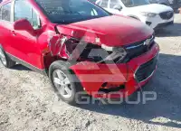 2017 Chevrolet TRAX photo
