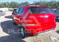 2017 Chevrolet TRAX photo