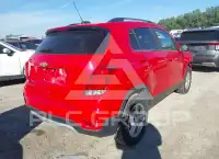2017 Chevrolet TRAX photo