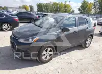 2017 Chevrolet TRAX фото