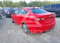 2017 Chevrolet Cruze photo