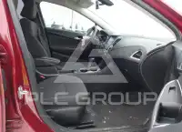 2017 Chevrolet Cruze фото
