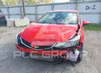 2017 Chevrolet Cruze photo