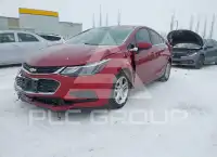 2017 Chevrolet Cruze фото