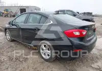 2017 Chevrolet Cruze фото