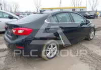 2017 Chevrolet Cruze фото