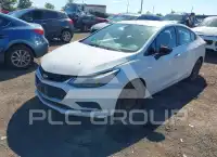 2017 Chevrolet Cruze photo