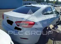 2017 Chevrolet Cruze photo