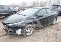 2017 Chevrolet Cruze фото