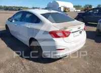 2017 Chevrolet Cruze photo