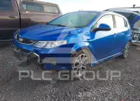 2017 Chevrolet Sonic photo