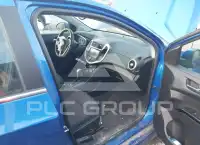 2017 Chevrolet Sonic photo