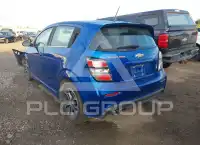 2017 Chevrolet Sonic photo