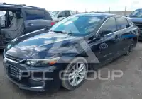 2017 Chevrolet Malibu фото