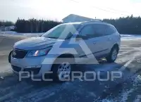 2017 Chevrolet TRAVERSE фото