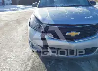 2017 Chevrolet TRAVERSE фото