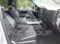 2017 Chevrolet SILVERADO фото