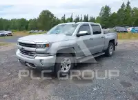 2017 Chevrolet SILVERADO фото