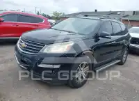 2017 Chevrolet TRAVERSE photo