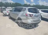 2017 Chevrolet TRAVERSE фото