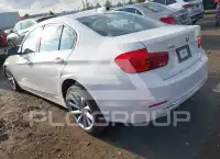 2017 BMW 330 фото
