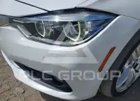 2017 BMW 330 фото
