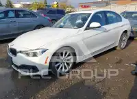 2017 BMW 330 фото