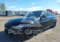 2017 BMW 340 фото