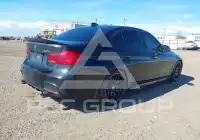 2017 BMW 340 фото