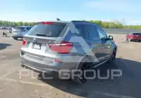 2017 BMW X3 фото