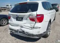 2017 BMW X3 photo