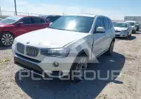2017 BMW X3 photo