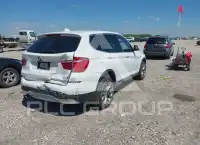 2017 BMW X3 photo