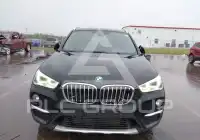 2017 BMW X1 фото