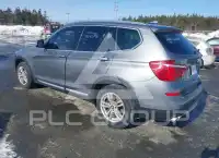 2017 BMW X3 фото