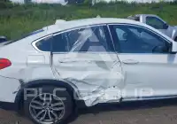 2017 BMW X4 photo