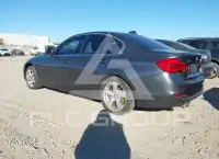 2017 BMW 330 фото