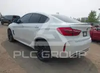 2017 BMW X6 фото