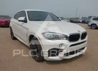 2017 BMW X6 фото