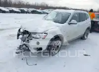 2017 BMW X3 фото