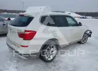 2017 BMW X3 фото