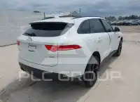 2017 Jaguar F-PACE фото