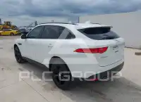 2017 Jaguar F-PACE фото