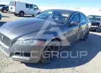 2017 Jaguar XF фото