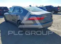 2017 Jaguar XF фото