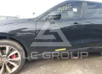 2017 Jaguar F-PACE фото